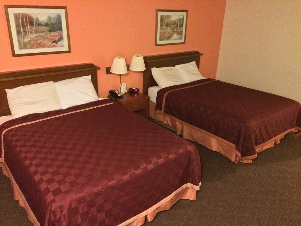 King Oscar Motel Centralia Zewnętrze zdjęcie