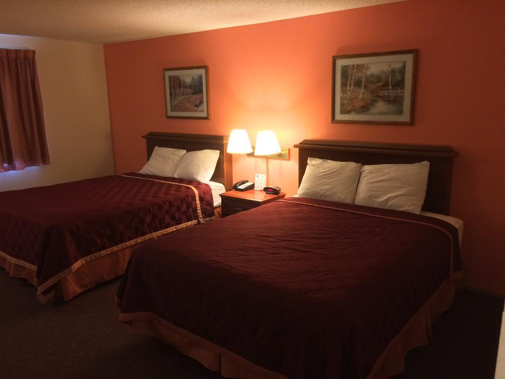 King Oscar Motel Centralia Zewnętrze zdjęcie