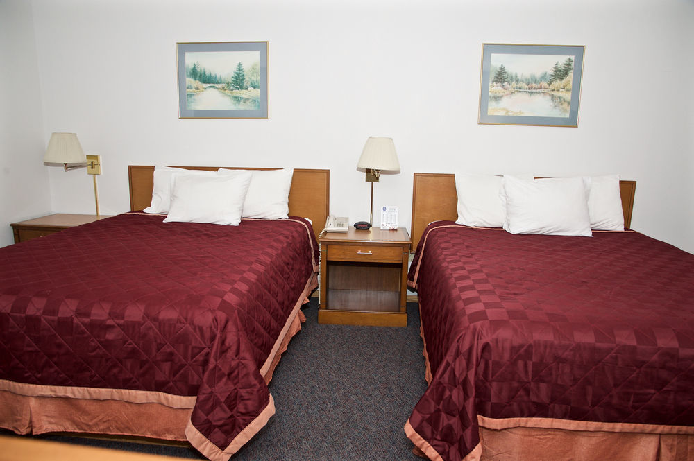 King Oscar Motel Centralia Zewnętrze zdjęcie