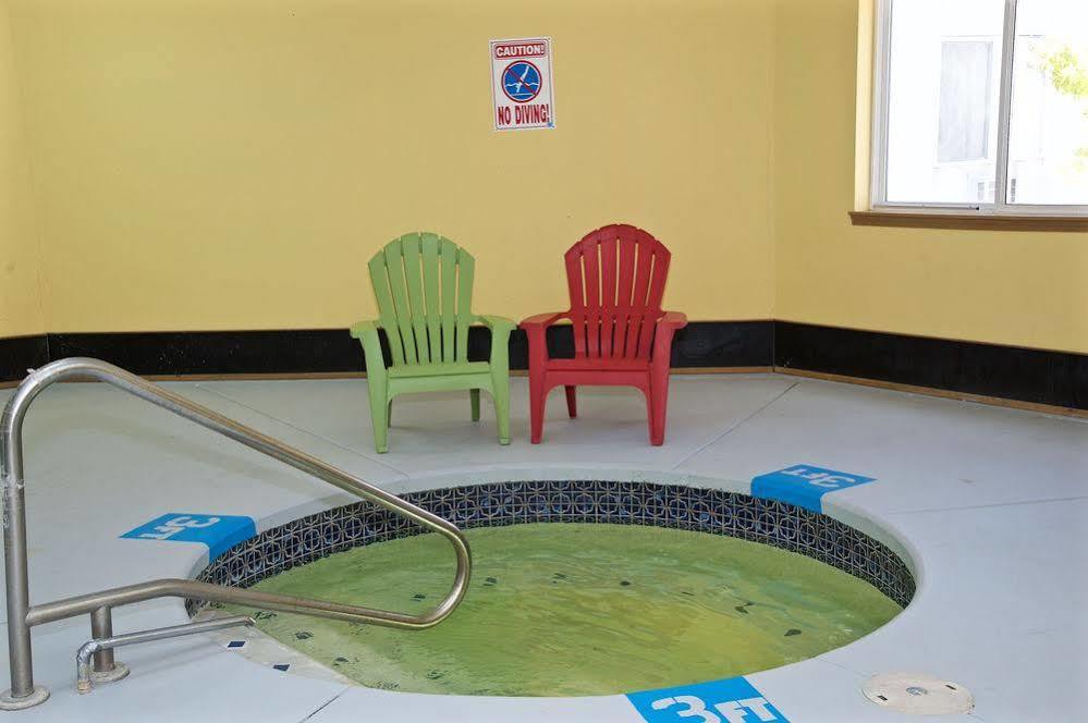 King Oscar Motel Centralia Zewnętrze zdjęcie