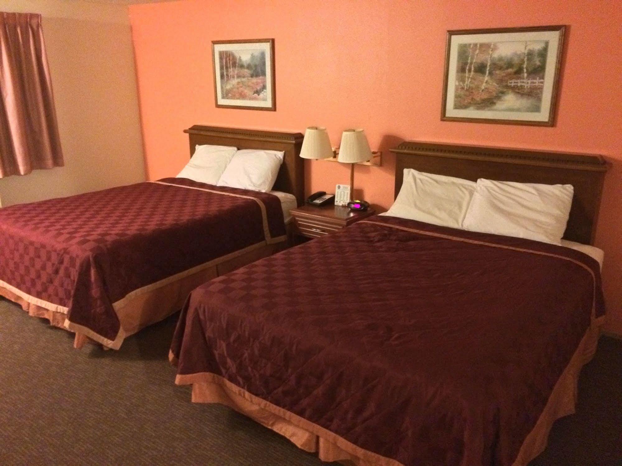 King Oscar Motel Centralia Zewnętrze zdjęcie