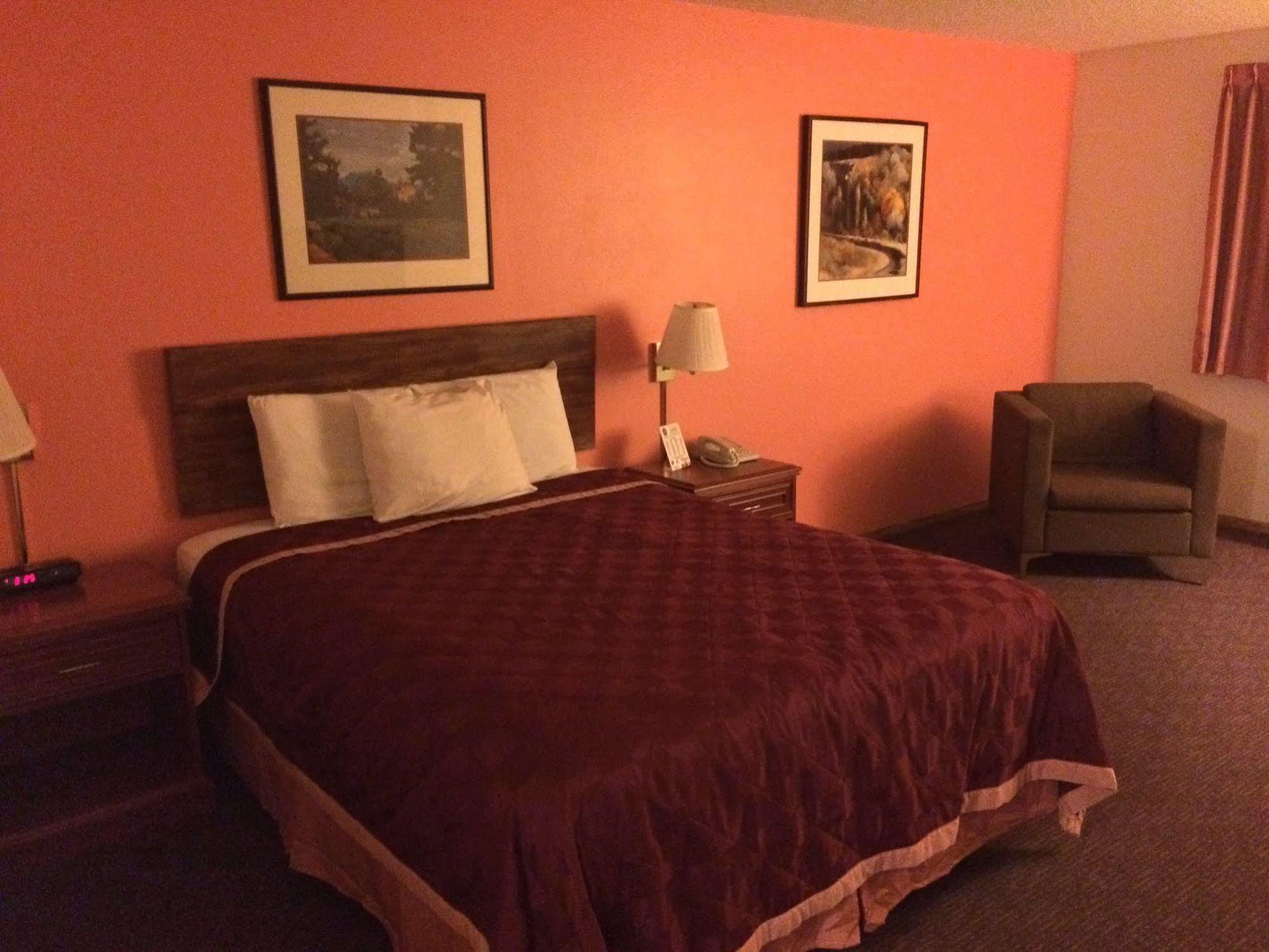 King Oscar Motel Centralia Zewnętrze zdjęcie