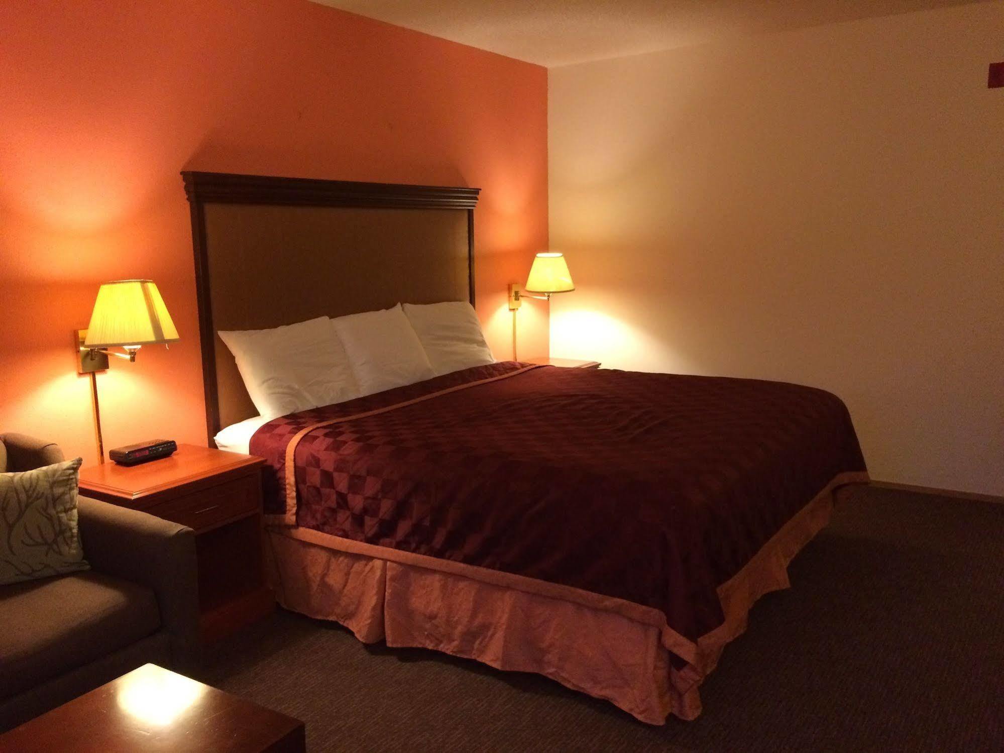 King Oscar Motel Centralia Zewnętrze zdjęcie