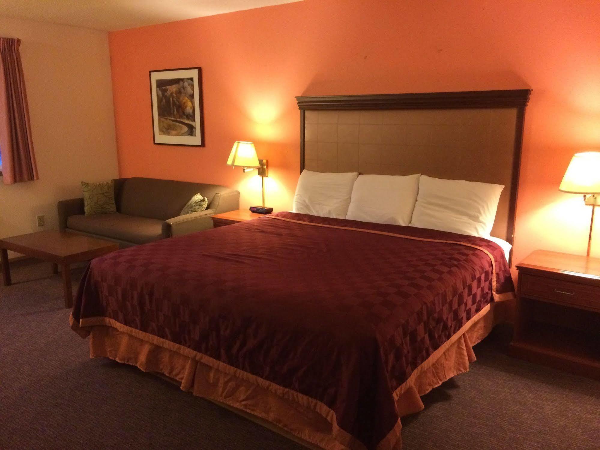King Oscar Motel Centralia Zewnętrze zdjęcie