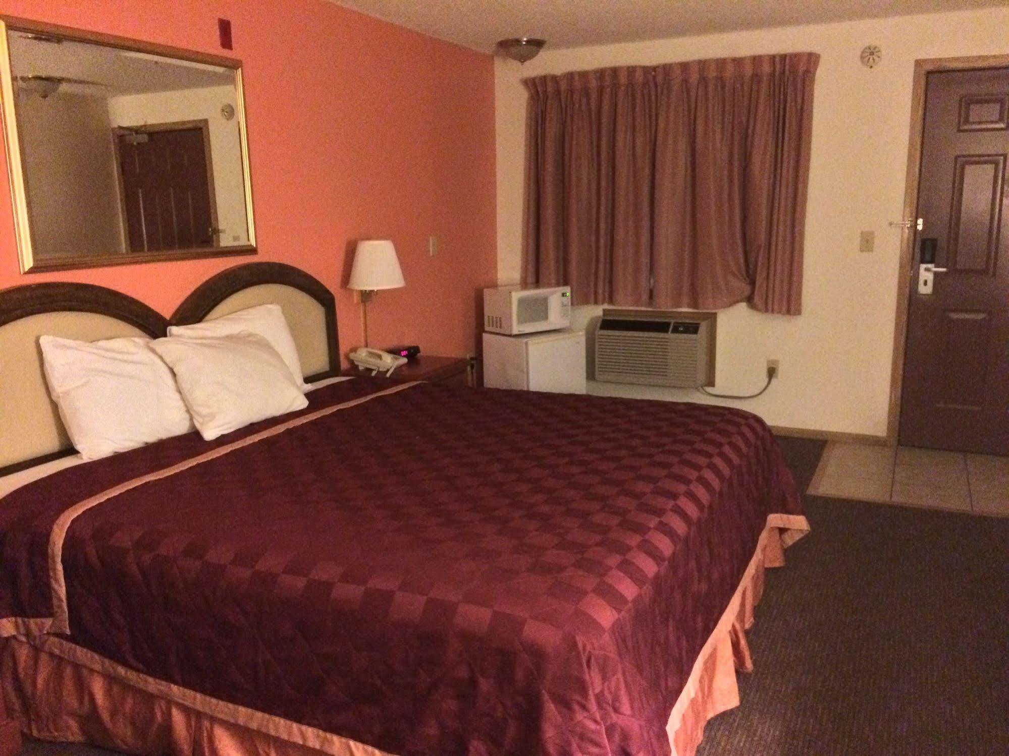 King Oscar Motel Centralia Zewnętrze zdjęcie