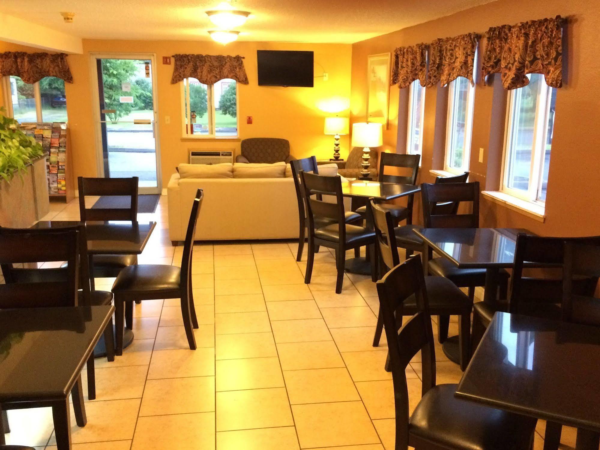 King Oscar Motel Centralia Zewnętrze zdjęcie