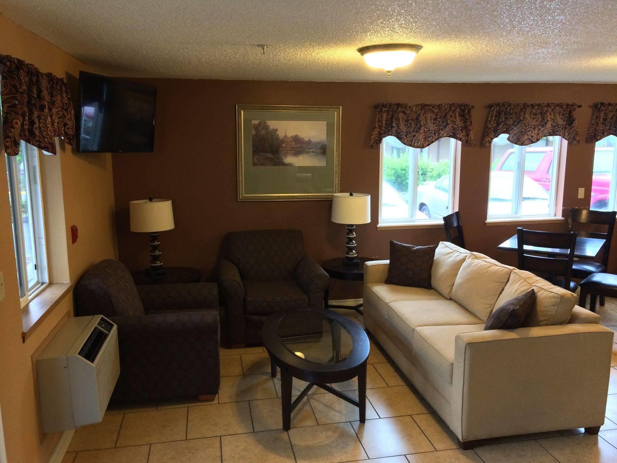 King Oscar Motel Centralia Zewnętrze zdjęcie