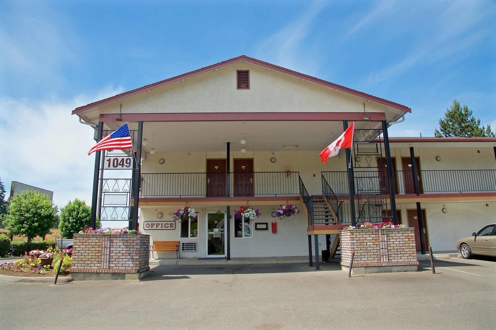 King Oscar Motel Centralia Zewnętrze zdjęcie